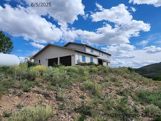 236 Wyoming 10, Jelm, WY 82063