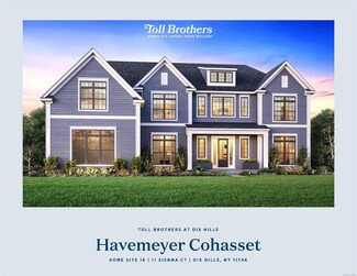 11 Sienna Ct, Dix Hills, NY 11746