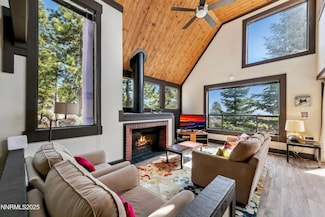 340 Quaking Aspen Ln Unit C, State Line, NV 89449