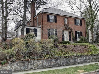 4913 Rodman St NW, Washington, DC 20016