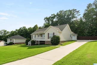 4374 Sunny Side Cir, Warrior, AL 35180
