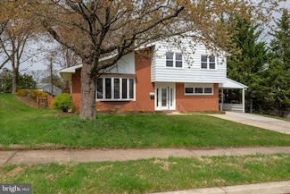 947 Beaverbank Cir, Towson, MD 21286