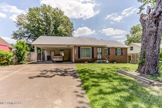 9092 Whitworth St, Southaven, MS 38671