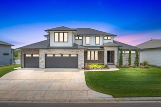 15915 W Sheriac St, Wichita, KS 67052