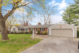 22 Wyman Rd, Lexington, MA 02420