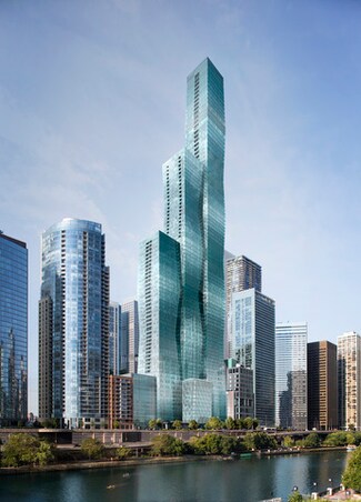 363 E Wacker Dr Unit 4209, Chicago, IL 60601