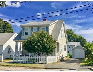84 Sagamore Ave, Quincy, MA 02171