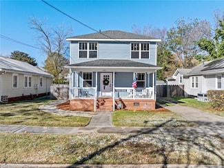 2811 Dunkirk Ave, Norfolk, VA 23509