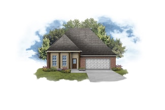 381 Hummingbird Ln, Princeton, LA 71067