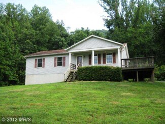 1737 Quaker Run Rd, Banco, VA 22711
