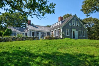10 Sams Way, Chilmark, MA 02535