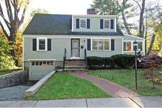 22 Heatherland Rd, Newton Highlands, MA 02461