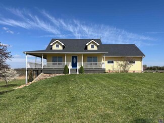 1319 SE Woodring Rd, Lecompton, KS 66050