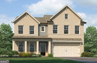 1866 Kingsmere Run Dr, Loganville, GA 30052