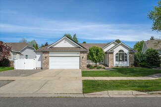 5116 N Rees Rd, Spokane Valley, WA 99216