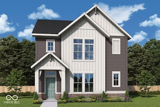 779 James William Ln, Westfield, IN 46074