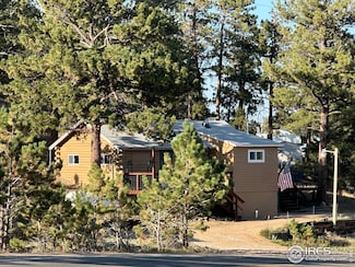 885 County Road 67j, Red Feather Lakes, CO 80545