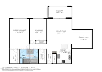 7910 E Camelback Rd Unit A312, Scottsdale, AZ 85251