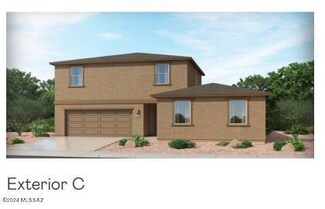 12365 N Pomeroy Ave, Marana, AZ 85653