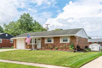 729 Wagon Wheel Dr, Dayton, OH 45431