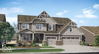 15420 Hurst Rd, Fishers, IN 46040