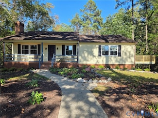 2198 Old Church Rd, Mechanicsville, VA 23111