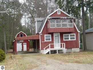 3891 E Cedar Lake Dr, Greenbush, MI 48738