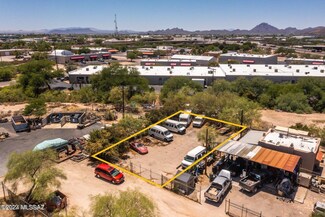 tbd E Martin Dr Unit E, Tucson, AZ 85749