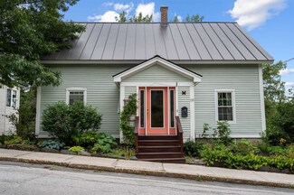 89 E State St, Montpelier, VT 05602