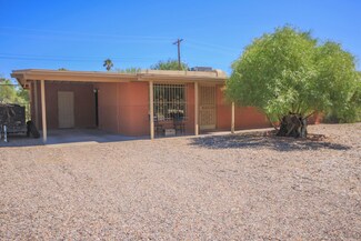 2047 S Avenida Del Sol, Tucson, AZ 85710
