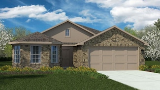 320 Crestridge Dr N, Cleburne, TX 76033
