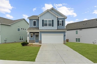 321 Cranston Dr, Ball Ground, GA 30107