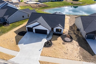 15508 Brimwillow Dr, Huntertown, IN 46748