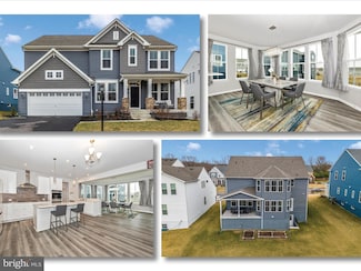 5602 Pine Bluff Ct, Frederick, MD 21704