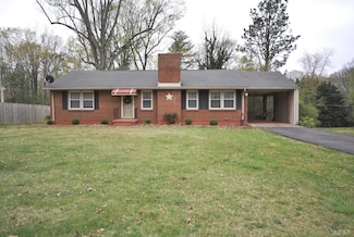 1503 Brookville Ln, Lynchburg, VA 24502