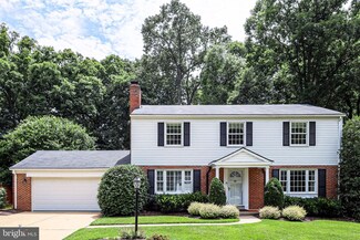 10505 Linfield St, Fairfax, VA 22032