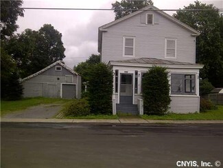 706 Division St, Deruyter, NY 13052