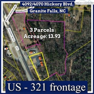 4092 Hickory Blvd, Granite Falls, NC 28630