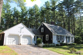285 Wheeler Rd, Hollis, NH 03049