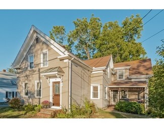 48 Center St, North Easton, MA 02356