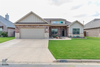 2325 Homestead Place, Abilene, TX 79601