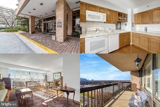 3713 S George Mason Dr Unit 1102, Baileys Crossroads, VA 22041