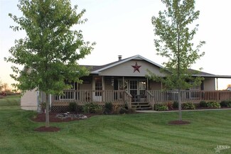 2322 W 700 S, Ashley, IN 46705