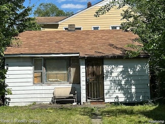 16408 Log Cabin St, Highland Park, MI 48203