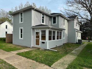 315 E South St, Eaton, IN 47338