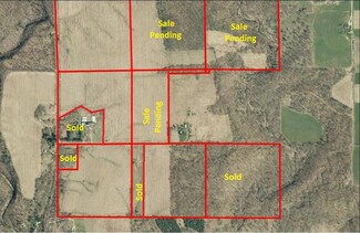 xxx Cty Rd K, Clear Lake, WI 54005