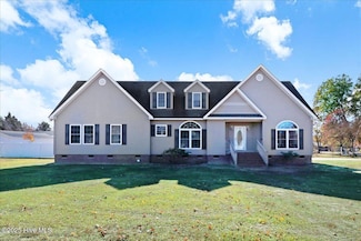 206 W New Hope Rd, Goldsboro, NC 27534