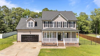 112 Roping Horn Way, Willow Spring, NC 27592