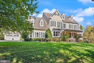 16720 Sommertime Ln, Hamilton, VA 20158