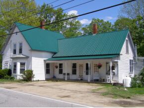 1031 Daniel Webster Hwy, North Woodstock, NH 03262